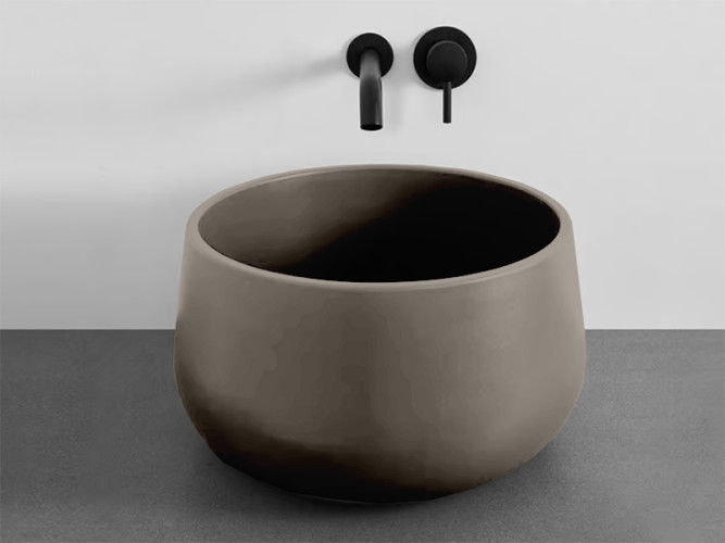 Раковина накладная CIELO TINO-TINA BATA AN