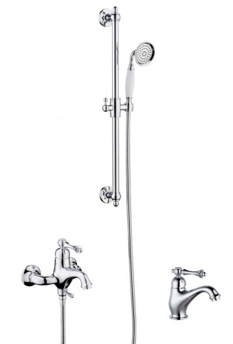 77037 Душевой комплект (3 в 1) "GANZER"  (4/1шт)