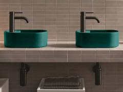 Раковина накладная CIELO LES PETITES LPLAO SM