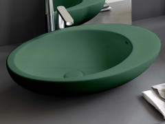 Раковина накладная CIELO LE GIARE LGLA60 MU