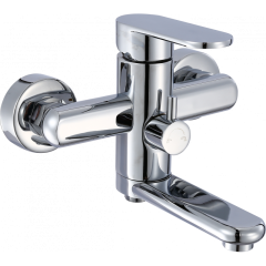 30002 Смеситель для ванны (короткий) HANSEN (10/1шт)