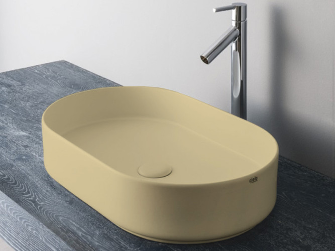 Раковина накладная CIELO SHUI COMFORT SHCOLAO60 CN