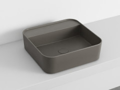 Раковина накладная/ подвесная CIELO SHUI COMFORT SHCOLAQSF FN