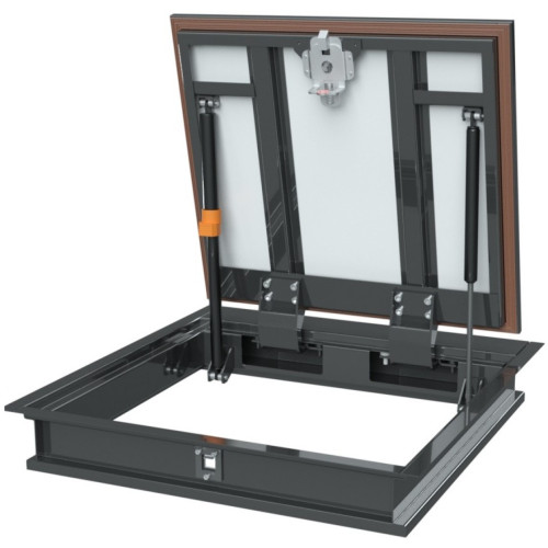 Люк напольный ревизионный Хаммер Бонд 900/800 (петли на стороне 900)*