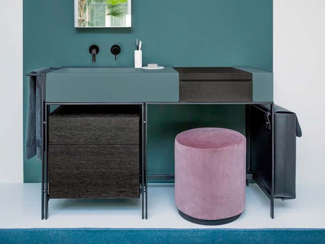 Раковина накладная CIELO NARCISO NALASF PL