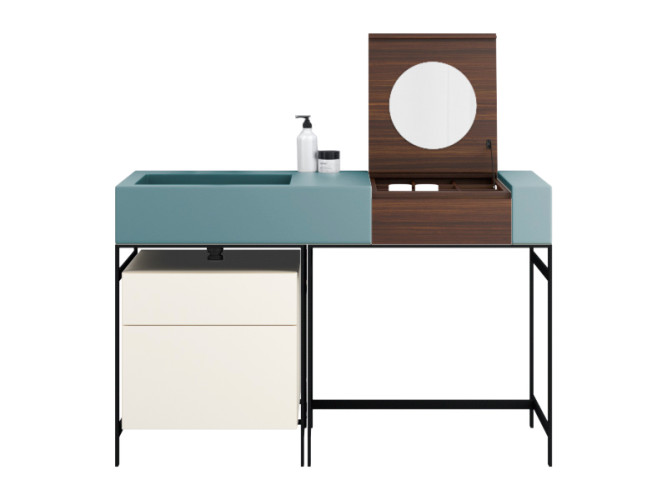 Раковина накладная CIELO NARCISO NALASF PL