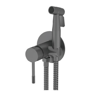 403553-G Комплект скрыт. монтажа для биде (ГРАФИТ) ViEiR  (10/1шт)