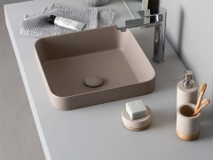 Раковина полувстраиваемая CIELO ENJOY EJLASIQ AV