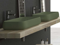 Раковина накладная CIELO SHUI SHLAA80 AG