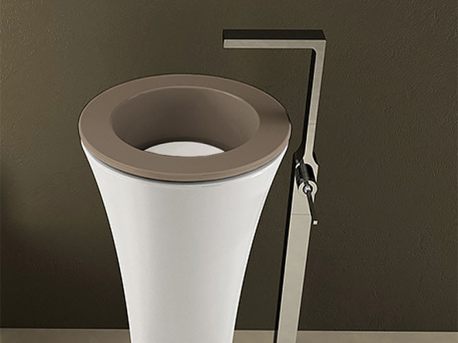 Раковина накладная/ встраиваемая CIELO AMEDEO AMLA45 AV