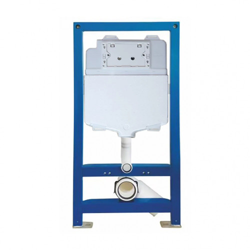 Инсталляция для подвесного унитаза (БЕЗ КНОПКИ)  ViEiR (1шт)