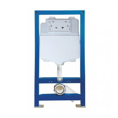 Инсталляция для подвесного унитаза (БЕЗ КНОПКИ)  ViEiR (1шт)