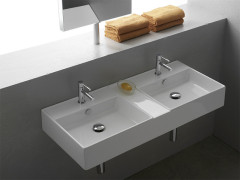 Раковина накладная/  подвесная Scarabeo TEOREMA 8035