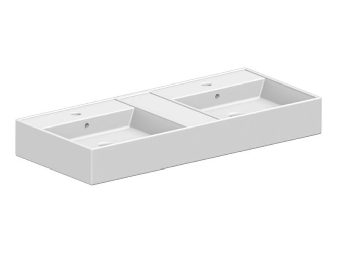 Раковина накладная/  подвесная Scarabeo TEOREMA 8035