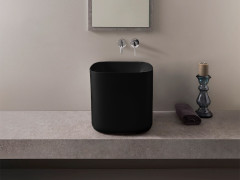 Раковина накладная Scarabeo MOON 5503/35