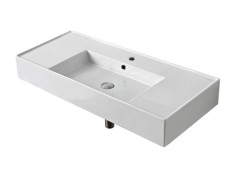 Раковина накладная/ подвесная Scarabeo TEOREMA 2.0 5124