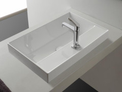 Раковина встариваемая Scarabeo TEOREMA 2.0 5109