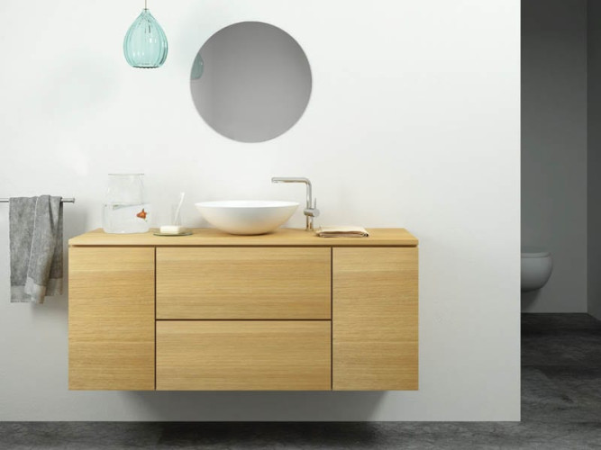 Раковина накладная RELAX DESIGN CHOTO S LX01 opac