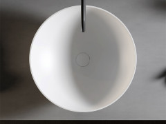 Раковина накладная RELAX DESIGN CHOTO S LX01 opac