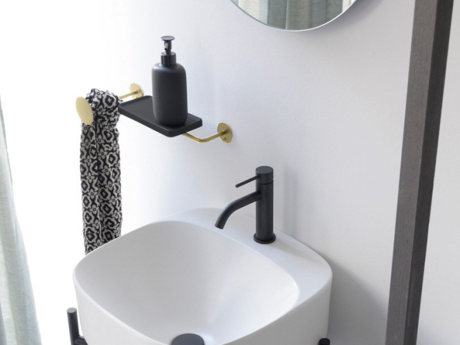 Полотенцедержатель Scarabeo DIVA 2713/ORS/49