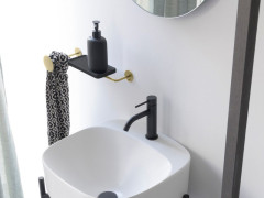 Полотенцедержатель Scarabeo DIVA 2713/ORS/49