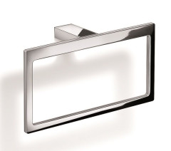 Gedy Lanzarote, полотенцедержатель - кольцо, цвет хром