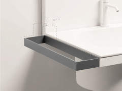 Полка для ванной CIELO ELLE  ELPM CM