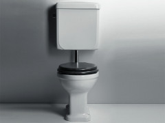 Бачок для средней трубы SIMAS LONDRA LO 912 bia