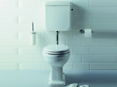 Бачок для средней трубы SIMAS LONDRA LO 912 bia