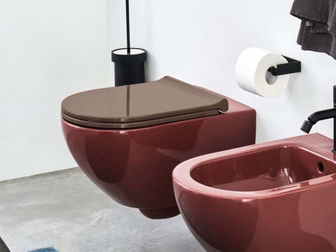 Крышка сидение для унитаза CIELO ENJOY CPVEJNEWF NI