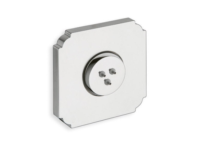 Наружный комплект форсунки для душа CRISTINA Thermostatic external parts XC83375