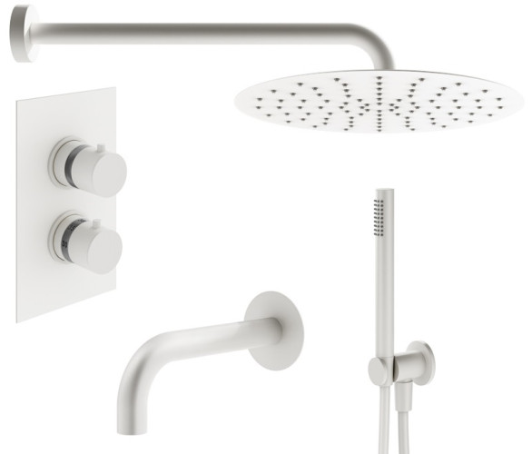 Комплект для ванны Plumberia Selection IXO KITXOT19QBO60KING