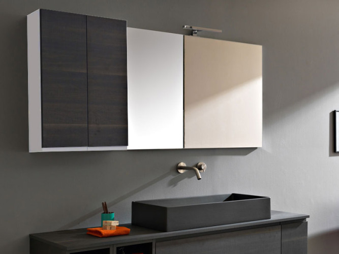 Шкаф навесной Scarabeo PHORMA 2118/F2