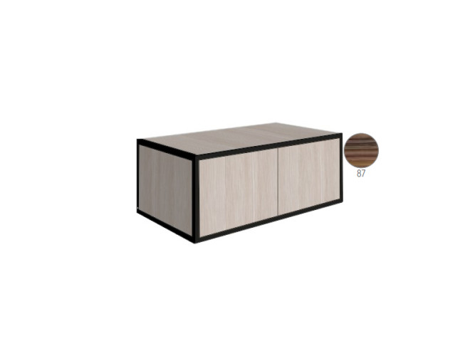 Держатель раковины навесной Scarabeo FRAME 1835/NROP/87