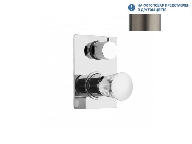 Внешняя часть встраиваемого смесителя для душа MAMOLI TOKYO 2872PE00TG0K