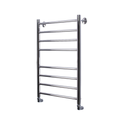 Полотенцесушитель водяной Comfysan Luce W-8 80/50, хром