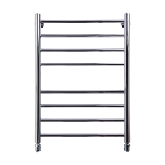 Полотенцесушитель водяной Comfysan Luce W-8 80/50, хром