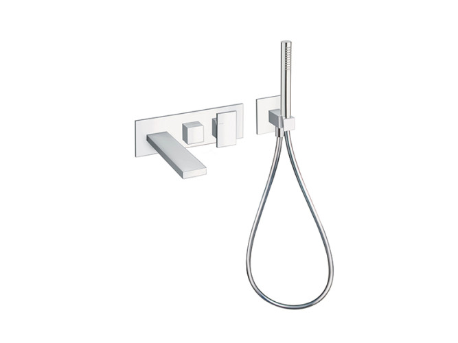 Внешняя часть смесителя для ванны CRISTINA TABULA TA10272