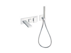 Внешняя часть смесителя для ванны CRISTINA TABULA TA10272