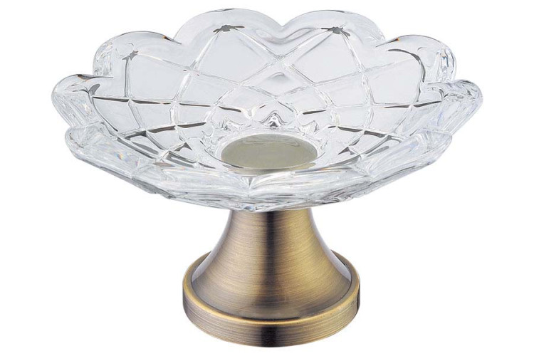 Мыльница Бронза