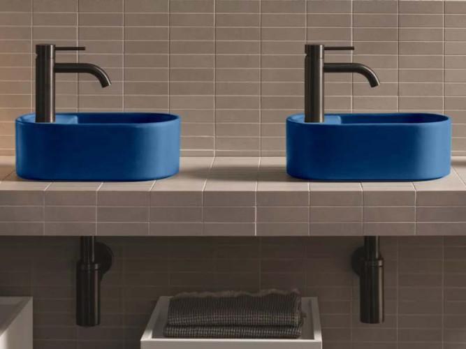 Раковина накладная CIELO LES PETITES LPLAO OL