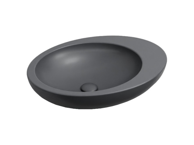 Раковина накладная CIELO LE GIARE LGLA60 LV