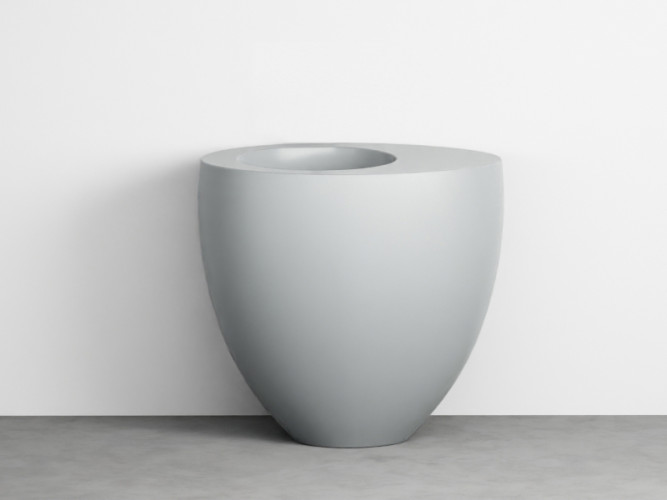 Раковина напольная CIELO LE GIARE LGFREESF BR