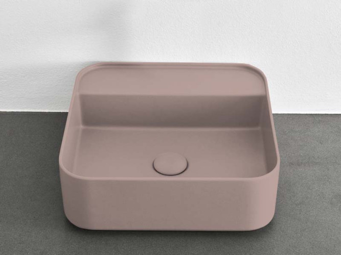 Раковина накладная/ подвесная CIELO SHUI COMFORT SHCOLAQSF CP