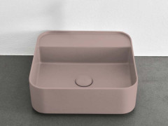 Раковина накладная/ подвесная CIELO SHUI COMFORT SHCOLAQSF CP