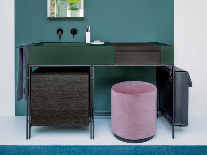 Раковина накладная CIELO NARCISO NALASF MU