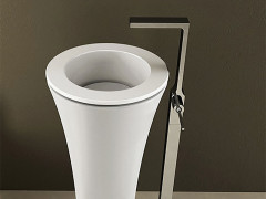 Раковина накладная/ встраиваемая CIELO AMEDEO AMLA45 BR