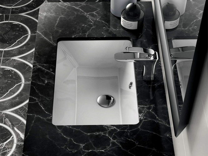 Раковина встраиваемая EURODESIGN MUMBAI MT-LAV56