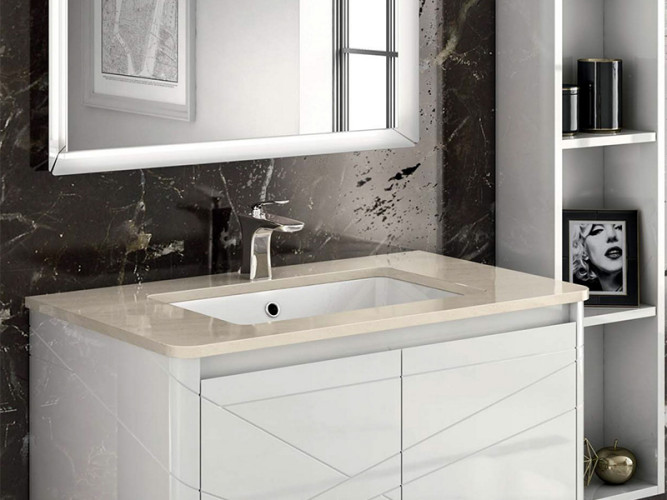 Раковина встраиваемая EURODESIGN MUMBAI MT-LAV56