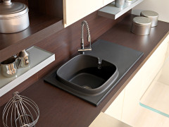 Кухонная мойка Scarabeo UP 1890/49